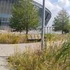 Donbas Arena, imagini din exterior
