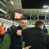 CS Dinamo - FC Dinamo, înainte de meci