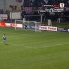 Golul lui Alibec din meciul cu Gloria Bistrița din Cupa României