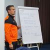 Daniel Pancu, la cursurile pentru licența PRO, organizate de SFA (foto: FRF)