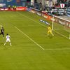 Golul anulat al lui Radaslavescu / foto: capturi Prima Sport