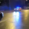 Incidentele dintre fanii lui Rayo Vallecano și Lech Poznan. Foto: Captură X/JUPOL