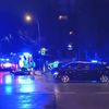 Incidentele dintre fanii lui Rayo Vallecano și Lech Poznan. Foto: Captură X/JUPOL