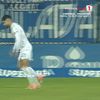 Gol Ionuț V&icirc;nă in Farul - FC Botoșani FOTO Captură video Prima Sport 1