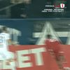 Gol Ionuț V&icirc;nă in Farul - FC Botoșani FOTO Captură video Prima Sport 1