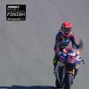 Jacopo Hosciuc, podium în MotoE