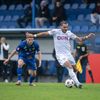 Unirea Slobozia - CFR Cluj (meci). Foto: Raed Krishan / GOLAZO.ro