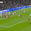 FOTO: Michael Oliver anulează golul marcat de Van Dijk în meciul Manchester City - Liverpool 3-0. Foto: Captură YouTube, @LiverpoolFC