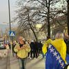 Bosnia - România, înainte de meci (FOTO: Vlad Nedelea / GOLAZO.ro)