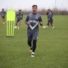 Antrenamentul celor de la Petrolul, înainte de partida cu FCSB. Foto: fcpetrolul.ro