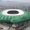 Stadionul din Bursa. Foto: Imago