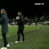 Unul dintre golurile marcate de Taison în meciul PAOK - Kifisia. Foto: Captură, @paokfc