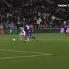 Unul dintre golurile marcate de Taison în meciul PAOK - Kifisia. Foto: Captură, @paokfc