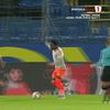 Fază controversată în meciul Metaloglobus - Hermannstadt 1-1. Foto: Captură, Prima Sport