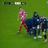 Accidentarea lui Robin Zentner din U Craiova - Mainz