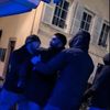 Fanii lui Crystal Palace, escortați de poliție după incidentele violente din Strasbourg