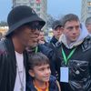 Ronaldinho la Iași (foto: instagram/Football World - Ronaldinho and Friends)