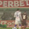 Golul marcat de Florin Borța în FC Argeș - CFR Cluj (FOTO: Capturi - Prima Sport)