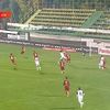 Florin Borța, gol în FC Argeș - CFR Cluj 2-2, în Cupa României (FOTO: captură Prima Sport 1)