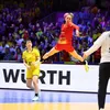 România - Japonia la Campionatul Mondial de handbal feminin FOTO Sport Pictures
