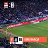 Greșeala comisă de Ionuț Radu în meciul Celta Vigo - Espanyol. Foto: Captură YouTube/La Liga