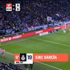 Greșeala comisă de Ionuț Radu în meciul Celta Vigo - Espanyol. Foto: Captură YouTube/La Liga