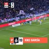 Greșeala comisă de Ionuț Radu în meciul Celta Vigo - Espanyol. Foto: Captură YouTube/La Liga