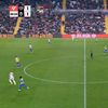 Ocazia mare a lui Andrei Rațiu în Rayo Vallecano - Valencia din minutul 87. Foto: Captură YouTube/La Liga