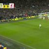 Golul egalizator, marcat de Ao Tanaka în prelunigirile partidei Leeds - Liverpool 3-3. Foto: Captură YouTube, @LeedsUnited