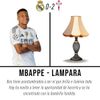 Mbappe. Ca o lampă. Ne-a obișnuit să fie cel care luminează totul. Azi a avut din nou șansa de a o face și s-a trezit cu becul ars