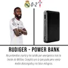 Rudiger - power bank. Nu intenționai să-l folosești, dar a fost nevoie de el în urma accidentării lui Militao. A făcut ce a putut, dar era pe jumătate descărcat și nu poate face minuni.