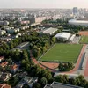 Stadion Dinamo - macheta noua actualizata 11 decembrie 2025. FOTO FB Primaria S2
