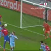 Ngezana, gol in FCSB - Feyenoord. Captura Prima Sport (3).jpg