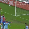 Ngezana, gol in FCSB - Feyenoord. Captura Prima Sport (5).jpg