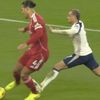 Xavi Simons, eliminat în Tottenham - Liverpool Foto captura X.jpg