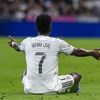 Vinicius, huiduit pe Santiago Bernabeu FOTO Imago