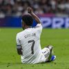 Vinicius, huiduit pe Santiago Bernabeu FOTO Imago