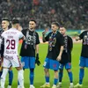 FCSB - Rapid, în etapa 21 din Liga 1 (FOTO: Raed Krishan / GOLAZO.ro)