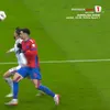 Penalty-ul neacordat de Istvan Kovacs la Hromada Foto captura ecran Prima Sport .jpeg
