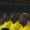 Egipt - Zimbabwe, gafă a cameramanului în timpul intonării imnurilor (FOTO: captură video BeinSports)