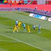 Golul marcat de Yohan Roche în Benin - Botswana (FOTO: captură BeinSports)