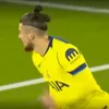 Radu Drăgușin a bifat primele minute pentru Tottenham din acest sezon Foto captura ecran Voyo .jpeg
