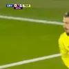 Radu Drăgușin a bifat primele minute pentru Tottenham din acest sezon Foto captura ecran Voyo .jpeg