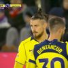 Radu Drăgușin a bifat primele minute pentru Tottenham din acest sezon Foto captura ecran Voyo .jpeg