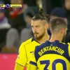 Radu Drăgușin a bifat primele minute pentru Tottenham din acest sezon Foto captura ecran Voyo .jpeg