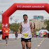 Cornel Râpă la Maratonul internațional București. Foto: Instagram, @cornelrapa