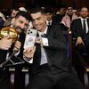 Cristiano Ronaldo la gala Globe Soccer Awards FOTO Imago