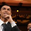 Cristiano Ronaldo la gala Globe Soccer Awards FOTO Imago