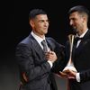 Cristiano Ronaldo la gala Globe Soccer Awards FOTO Imago