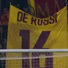 Numele și numărul de pe tricou al lui de Rossi de pe vremea când juca la AS Roma. Foto: X/Lega Serie A